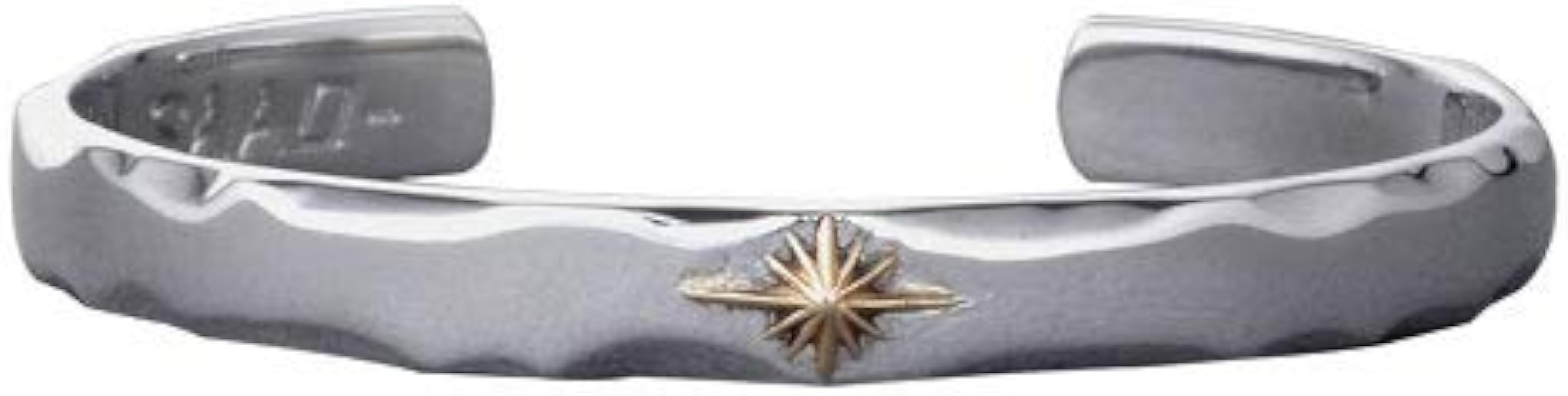 Amazon | [SAAD] サード 太陽神 シルバー925バングル B-86-S