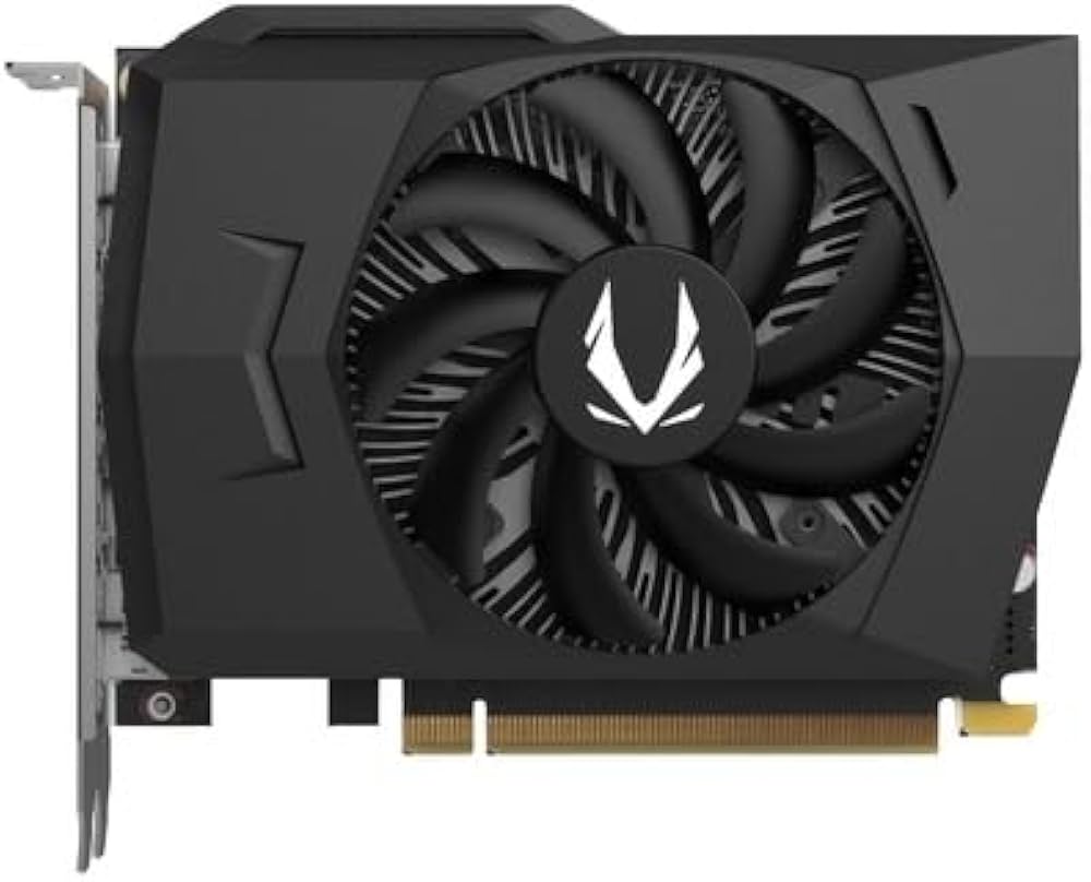 Amazon | ZOTAC GAMING GEFORCE RTX 3050 6GB SOLO GDDR6 シングル