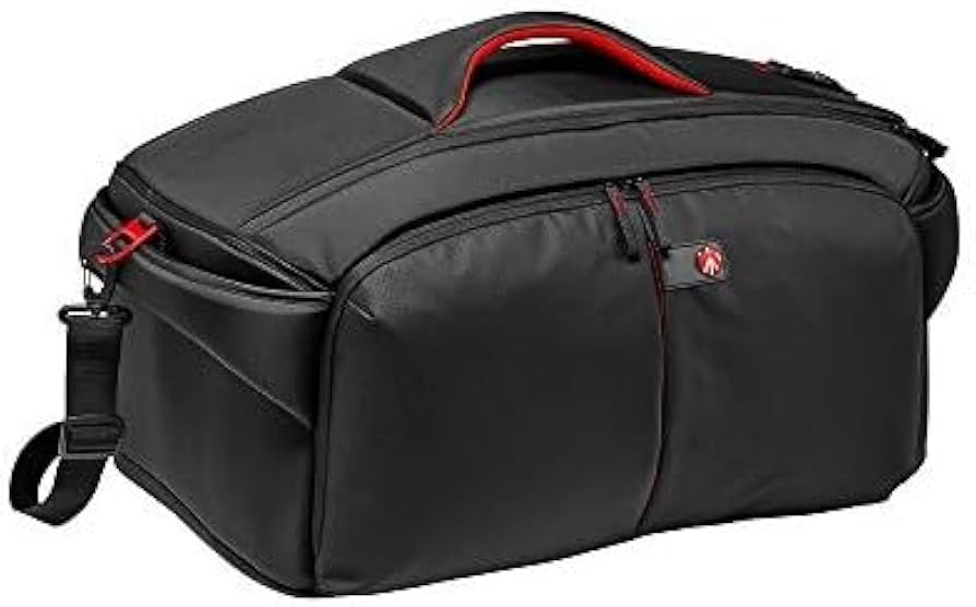 Amazon | マンフロット(Manfrotto) ショルダーバッグ/ビデオカメラ