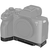 Amazon | SmallRig ZV-E10用グリップ付きケージ/内蔵クイックリリース