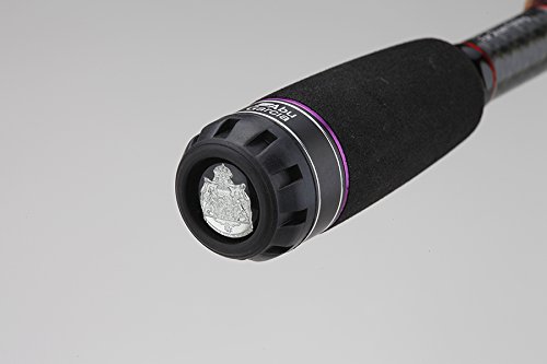 Amazon | アブガルシア(Abu Garcia) バスロッド スピニング
