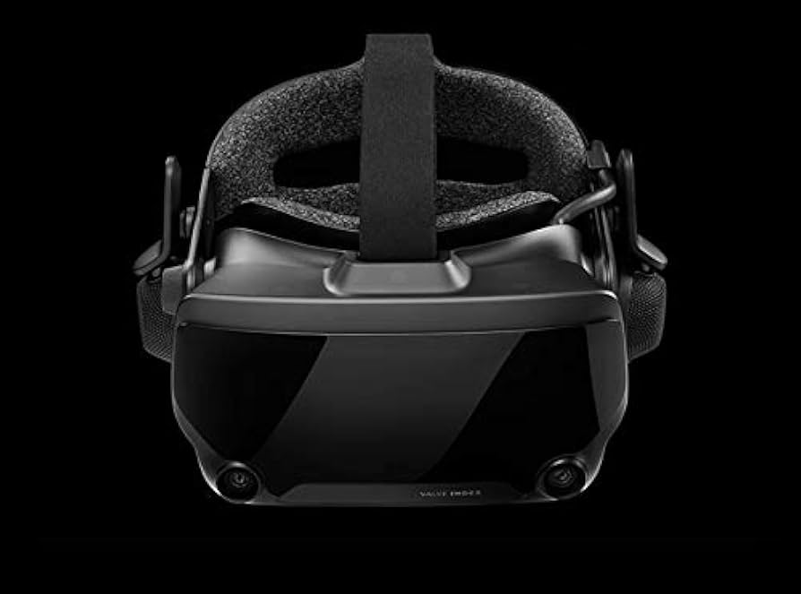 Amazon.co.jp: VALVE INDEX ヘッドセット V003614-00 : パソコン・周辺機器