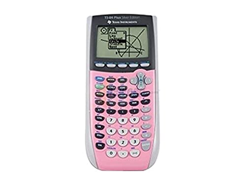 Amazon | Texas Instruments TI-84 Plus グラフ電卓 シルバー