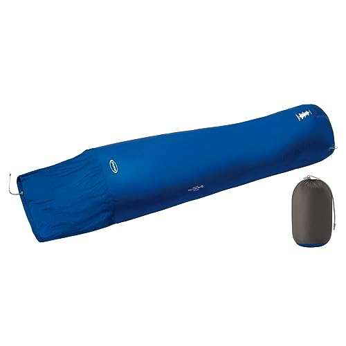 ダウンシュラフの比較｜シームレス ダウンハガー800 ハーフレングス #5