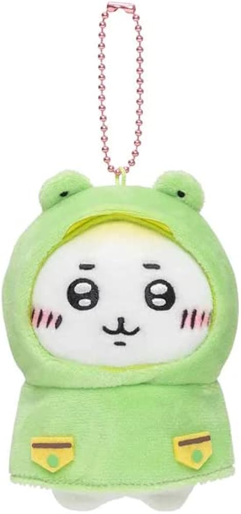 Amazon.co.jp: ちいかわ 雨の日！ぷちミニマスコット ぬいぐるみ ちい
