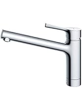Amazon | TOTO 洗面用シングル混合水栓 TLS04302JA 1穴・ワンプッシュ