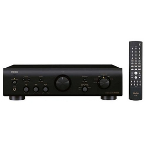 Amazon.co.jp: Denon プリメインアンプ ブラック PMA-390AE-K : 家電