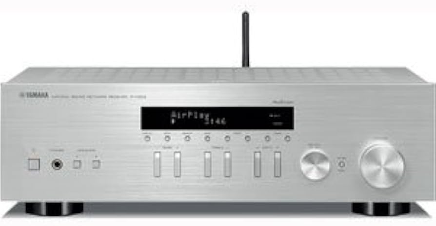 Amazon.co.jp: ヤマハ ネットワークレシーバー ワイドFM/AMチューナー