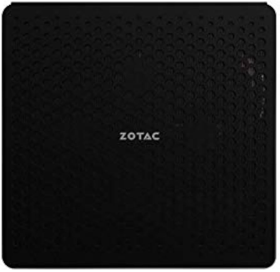 Amazon.co.jp: ZOTAC ZBOX Eシリーズ EN52060V ミニPC 小型PC