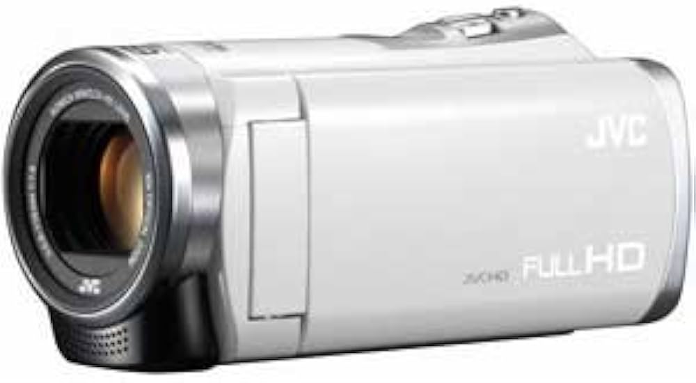 Amazon.co.jp: JVC ハイビジョンメモリームービー「GZ-HM155