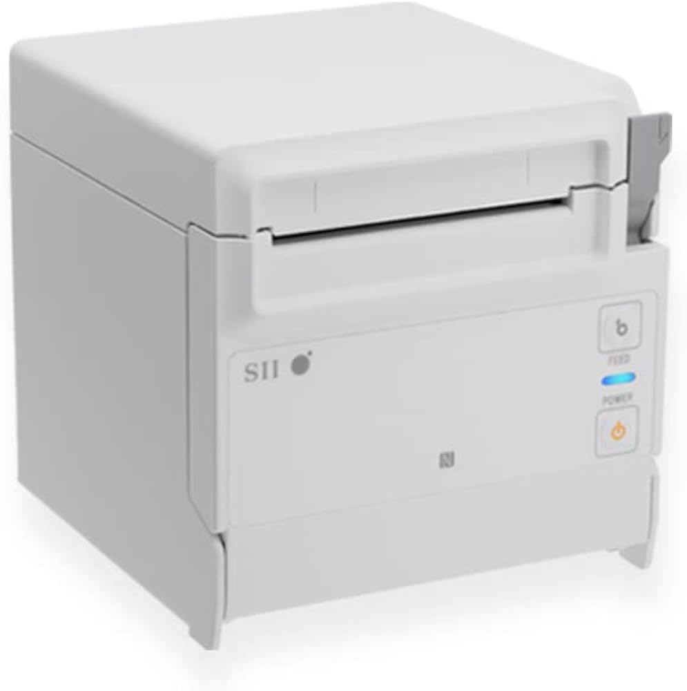 Amazon.co.jp: 【スマレジ】【エアレジ】コンパクトレシートプリンター