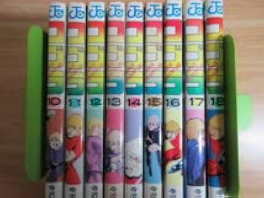 コブラ 全18巻 全巻セット 漫画 寺沢武一 ジャンプコミックス 集英社