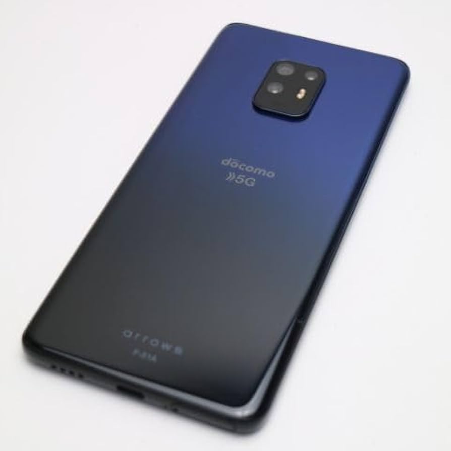 Amazon | SIMフリー arrows 5G F-51A docomo | エヌテイテイドコモ