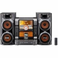 Sony LBT-ZX66i iPod-Ready Mini Shelf System (Discontinued by