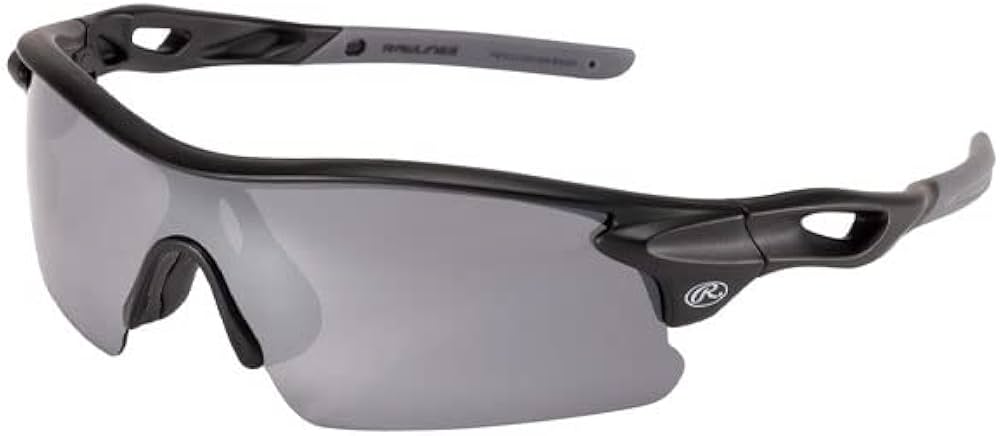 Amazon | ローリングス 野球 サングラス アクセサリー 偏光レンズ