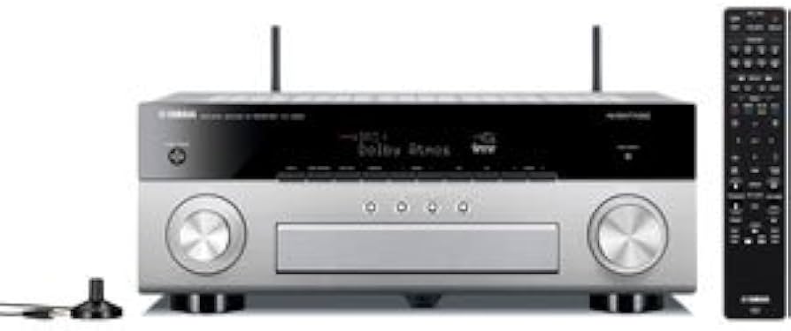 Amazon.co.jp: RX-A880-H(チタン) AVレシーバー AVENTAGE(アベン