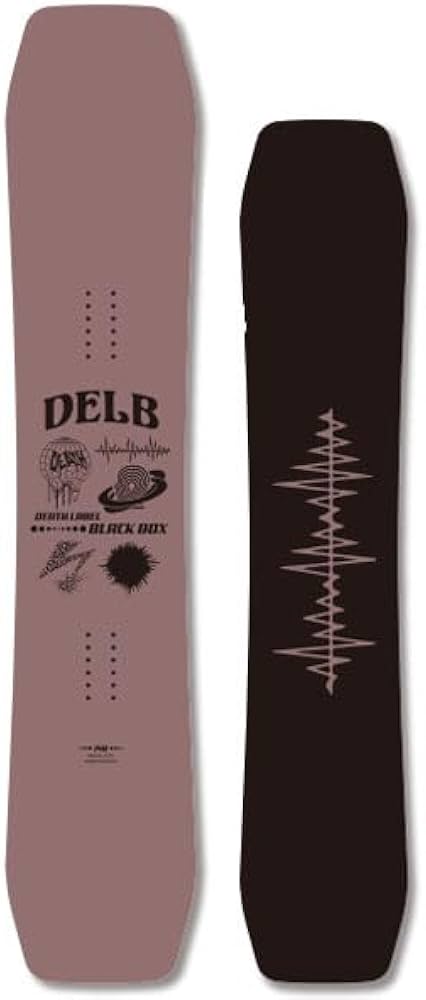 Amazon | 24-25 DEATH LABEL/デスレーベル BLACKBOX ブラックボックス