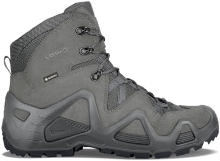 Amazon.co.jp: LOWA タクティカルブーツ ZEPHYR GTX MID TF - 310531