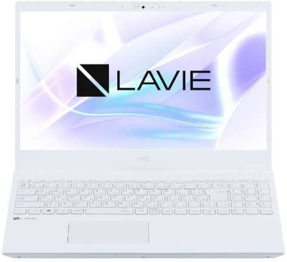 Amazon.co.jp: NEC PC-N1535FAW LAVIE N15 15.6型 Core i3/8GB/256GB