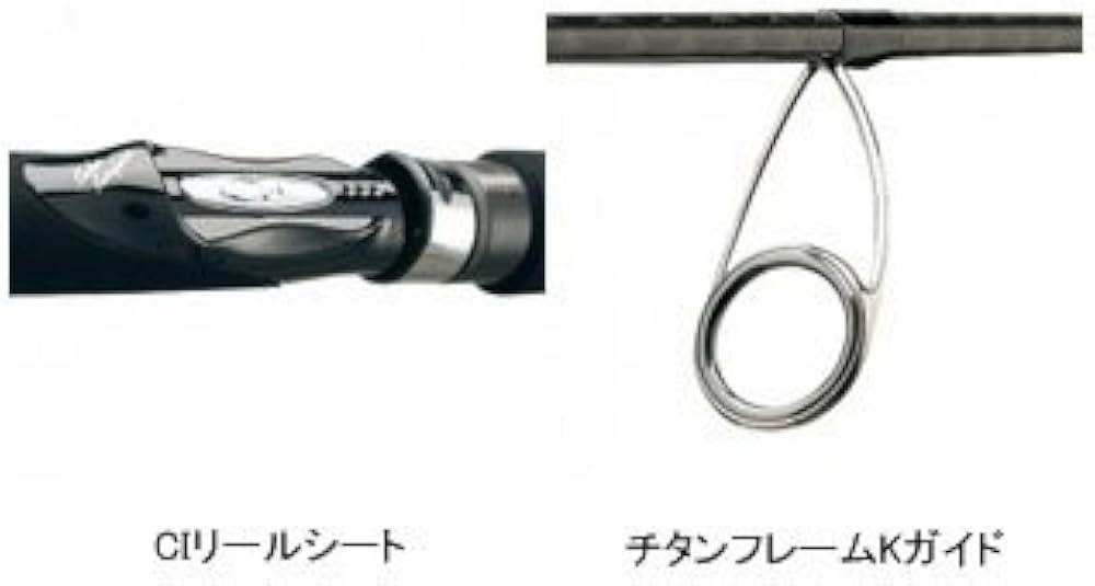 Amazon | シマノ(SHIMANO) ロッド ルナミス S906ML シーバス ショア