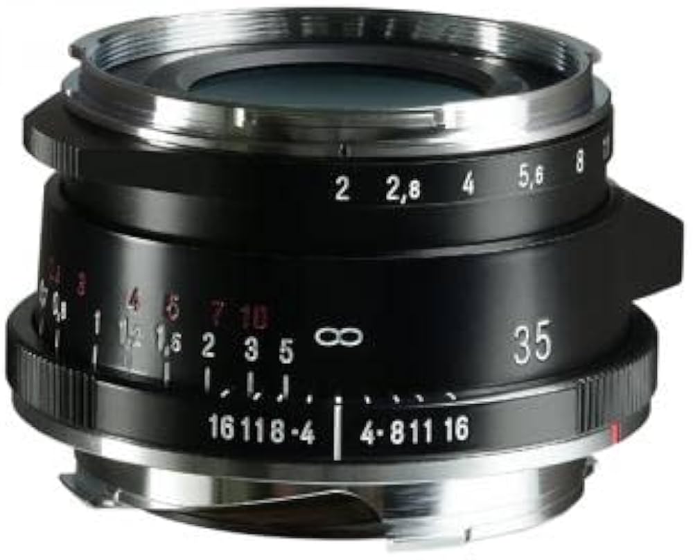 Amazon | Voigtlander フォクトレンダー 広角レンズ ULTRON Vintage