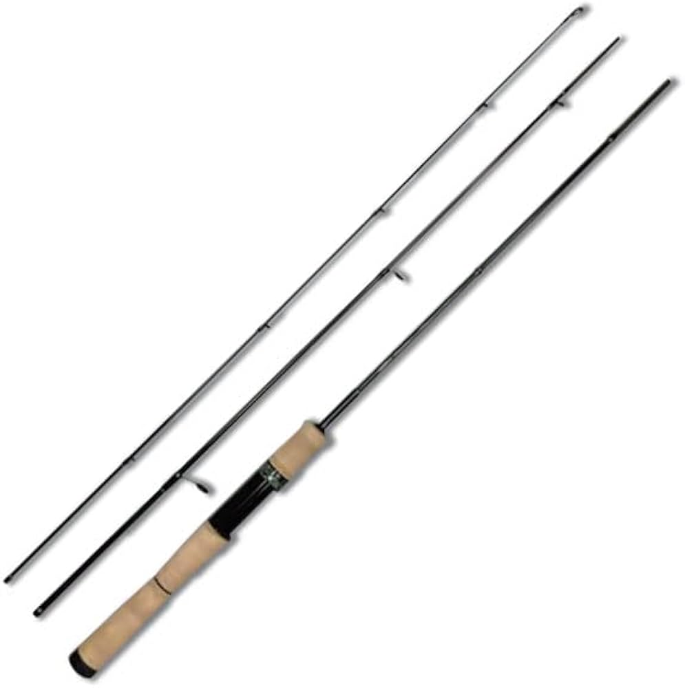Amazon | ロデオクラフト トラウトロッド 999.9 マイスター キメラ