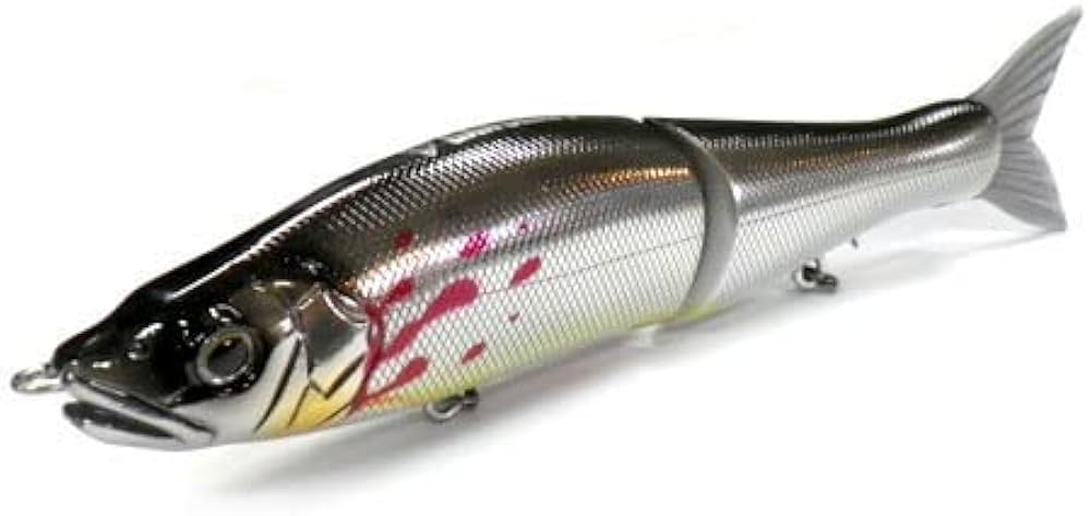 Amazon.co.jp: ガンクラフト ジョインテッドクロー 148改 松浦テグス