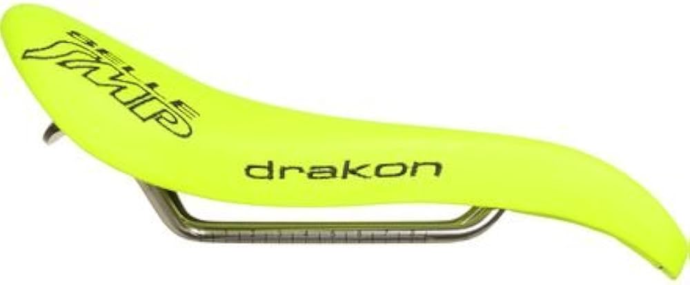 Amazon | SELLE SMP(セラSMP) DRAKON YELLOW | SMP | サドル