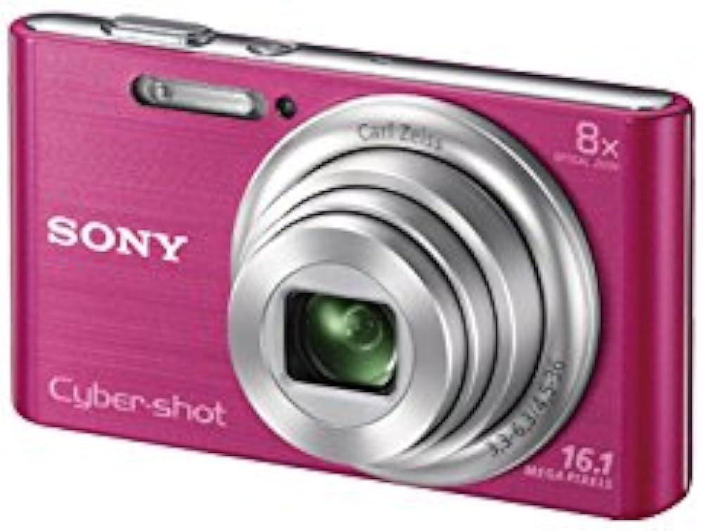 Amazon.co.jp: SONY デジタルカメラ Cyber-shot W730 1610万画素 光学8