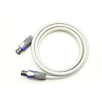 Amazon | CANARE カナレ 4S11 スピーカーケーブル 4芯結線(スピコン