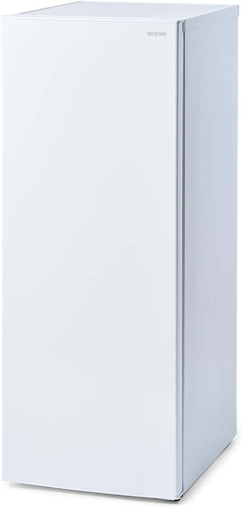 Amazon | 【 セカンド冷蔵庫に 】 アイリスオーヤマ 冷蔵庫 142L