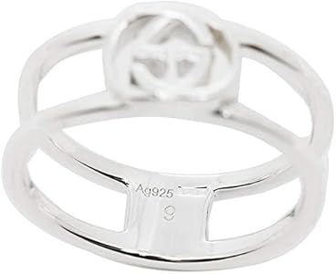 Amazon.co.jp: [グッチ]GUCCI 指輪 リング アクセサリー GUCCI 298036