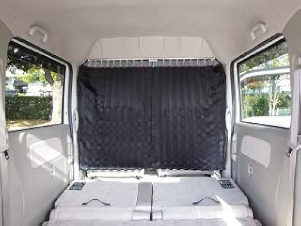 Amazon.co.jp: エブリイ(EVERY)DA17系 マウントカーテンレールセット