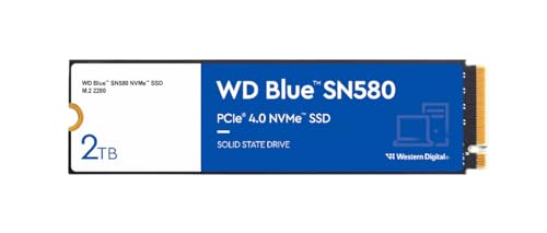 Amazon | ウエスタンデジタル WDS200T3B0E [WD Blue SN580 NVMe SSD