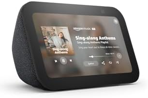 Amazon.com: Amazon Echo Show 5 (newest model), Smart display