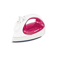 Amazon | パナソニック コードレススチームアイロン ピンク NI-CL310-P