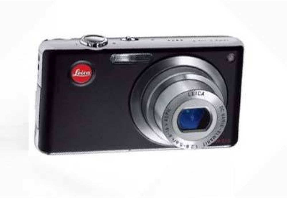 Amazon.co.jp: Leica C-LUX2 Digital Camera, 7.2 Megapixels, 3.6x