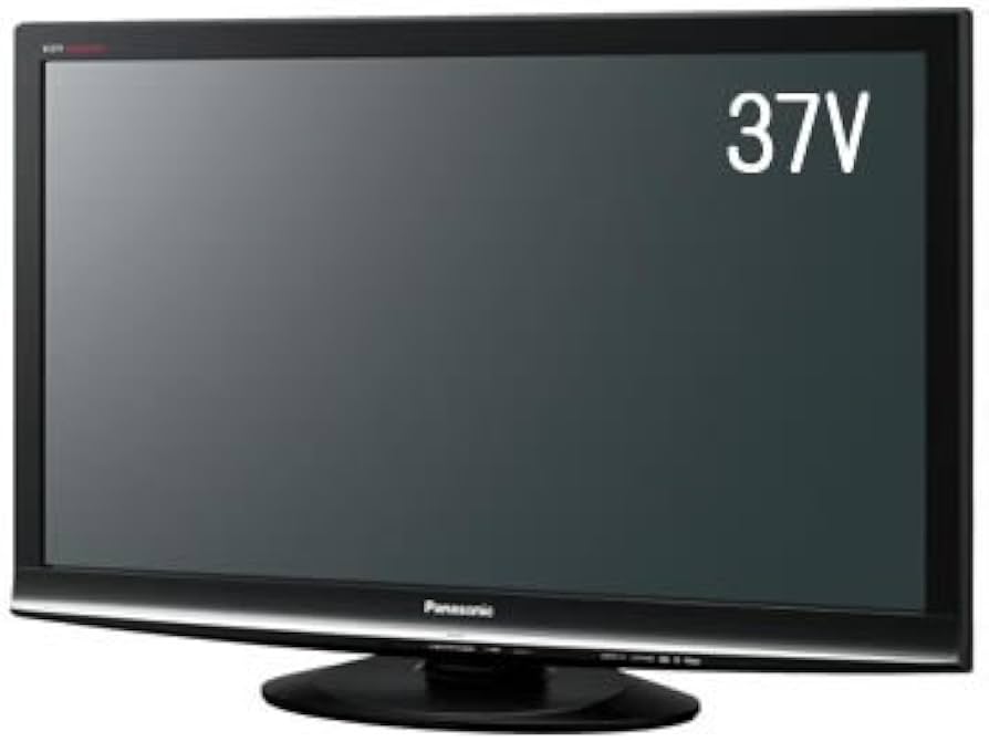Amazon | パナソニック 37V型 液晶 テレビ THL37G1 フルハイビジョン