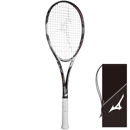 ミズノ ディオス プロC 63JTN96209 [ソリッドブラック×ネオホワイト