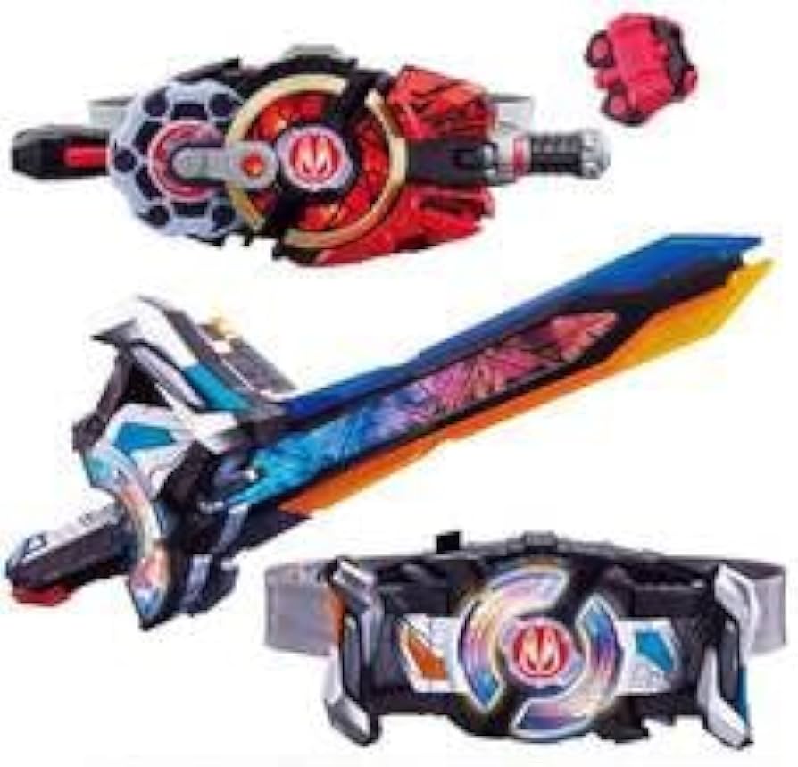 Amazon | 【トイザらス限定品】仮面ライダーギーツ 変身ベルト DX