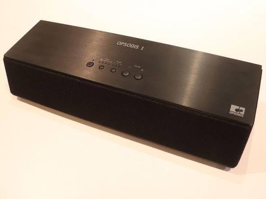 Amazon.co.jp: OPSODIS 1 ブラック 未開封品 : おもちゃ