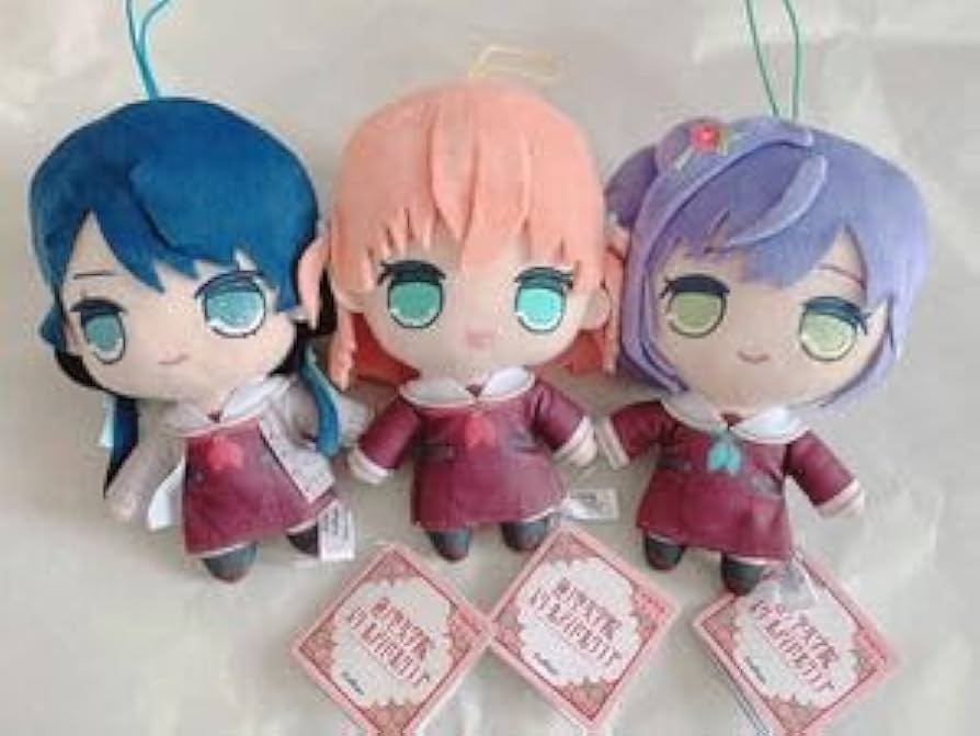 Amazon.co.jp: ラブライブ 蓮ノ空女学院スクールアイドルクラブ きゅる