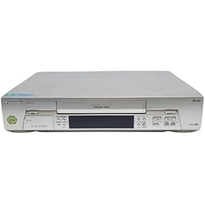 Amazon.co.jp: ビデオデッキ - テレビ・レコーダー: 家電＆カメラ: VHS