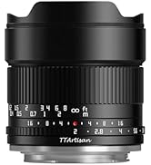 Amazon.co.jp: TTArtisan AF 35mm f/1.8 II Xマウント 単焦点レンズ