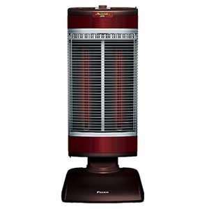 Amazon | 遠赤外線ストーブ（マルサラブラウン）【暖房器具