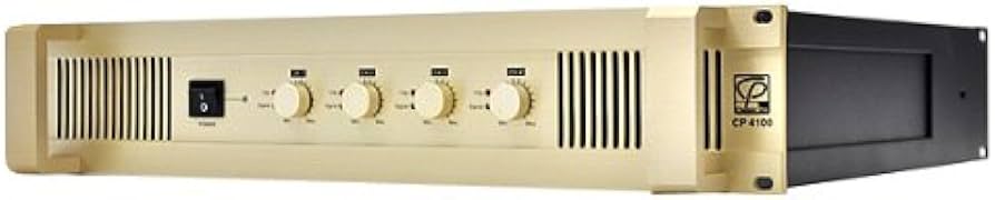 Amazon | 【国内正規品】 CLASSIC PRO クラシックプロ 4chパワーアンプ