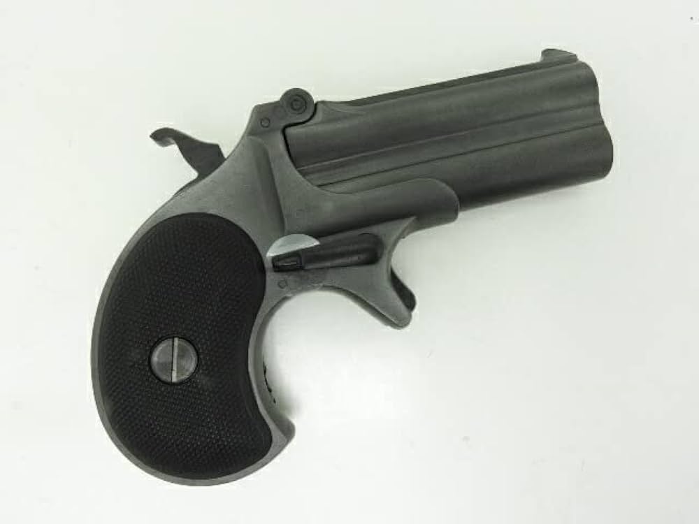 Amazon.co.jp: マルシン ガスガン デリンジャー DERRINGER 6mm X
