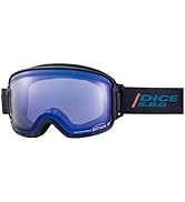 Amazon | [スワンズ] 日本製 スノーゴーグル くもり止め 眼鏡対応 調光