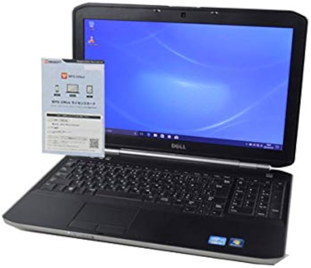 Amazon.co.jp: Dell Latitude E5520 2nd Generation Core i5 2520M