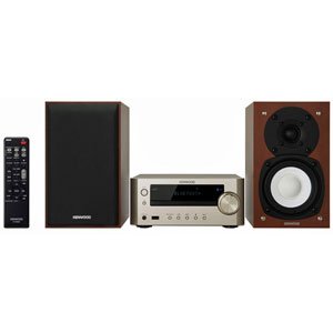 Amazon.co.jp: ケンウッド コンポ Kseries K-505-N [ゴールド